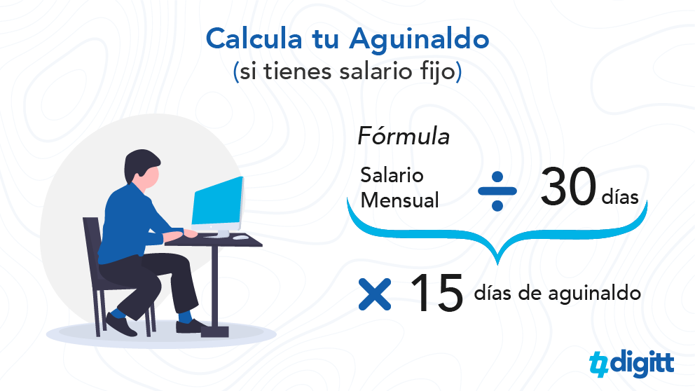 How to Calculate Mexicos Aguinaldo "Christmas Bonus" 2022 Mexico