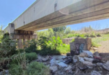San Miguel: Complaints filed regarding the use of sewage for irrigation in San Miguel Viejo
