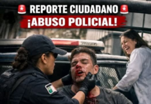 CITIZEN REPORT OF POLICE ABUSE.