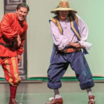 “Don Juan” arrives in San Miguel de Allende with a performance for students