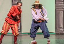 “Don Juan” arrives in San Miguel de Allende with a performance for students