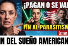 Claudia Sheinbaum shuts down the “Tax Haven” to 1.6 Million Americans Living in Mexico