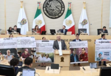 In Guanajuato Congress, PAN Accuses Morena Members of Ties to Organized Crime
