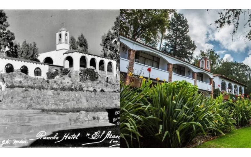 Pablo Neruda’s refuge in San Miguel falls into dust and rubble; historic Hotel Atascadero demolished