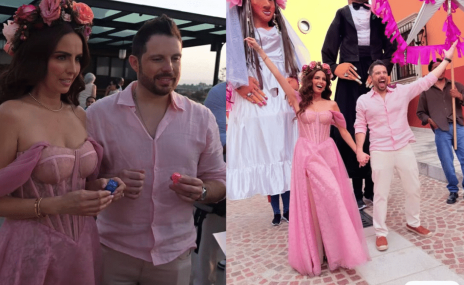 Which celebrities have gotten married in San Miguel de Allende?