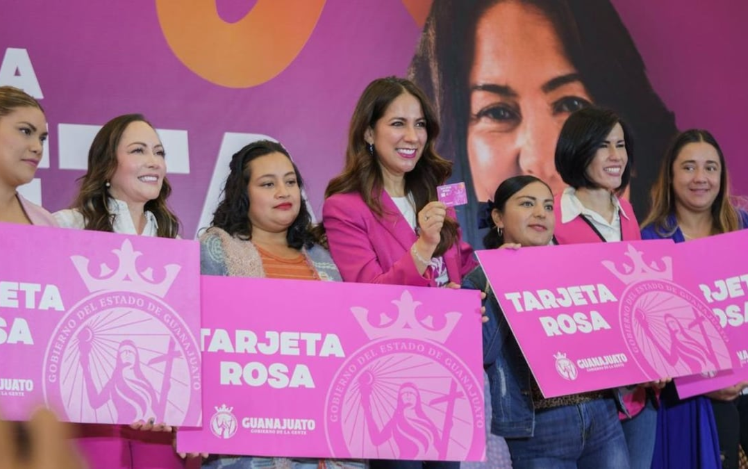 It’s official: Guanajuato opens registration and confirms the date for the Pink Card for this group of people