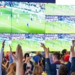 Can restaurants in San Miguel de Allende broadcast the World Cup matches?