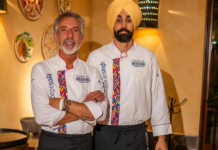 New York and Galicia come together in San Miguel de Allende for a Millesime Weekend High-Altitude Dinner
