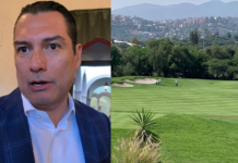Golf course project in San Miguel de Allende halted due to lack of sustainable feasibility