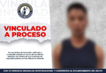 “El Kabe” is formally charged with homicide and attack on police officers in San Miguel de Allende