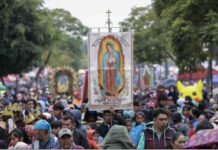 Pilgrims from Nuevo Laredo Ambushed at False Checkpoint in Guanajuato