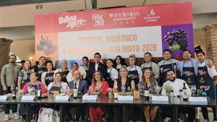 Celebrating Guanajuato: The Official 2026 Wine Harvest Season Officially Begins