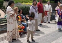 San Miguel de Allende Celebrates International Day of Indigenous Peoples for the First Time