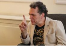 Author says: “Mexican Indigenous cultures would not have advanced without the presence of Spain”